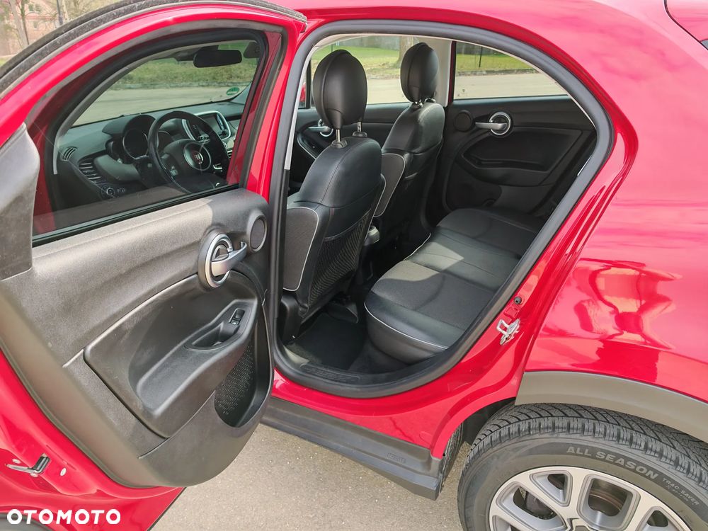 Fiat 500X 1.4 MultiAir 4x2 S&S City Cross - 11