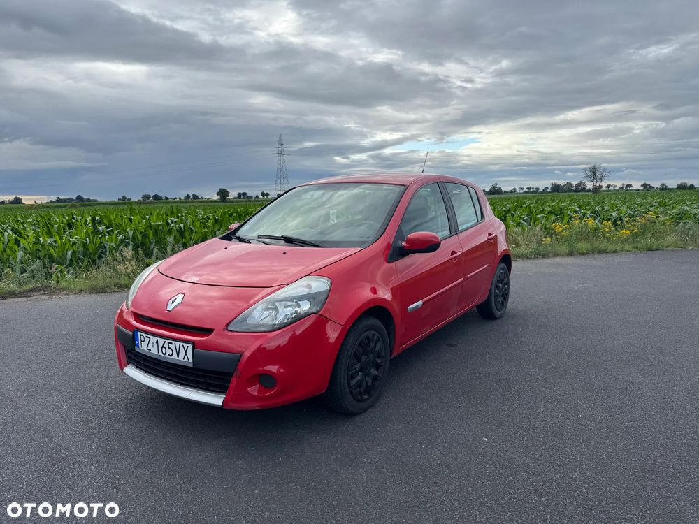 Renault Clio 1.2 16V Authentique - 2
