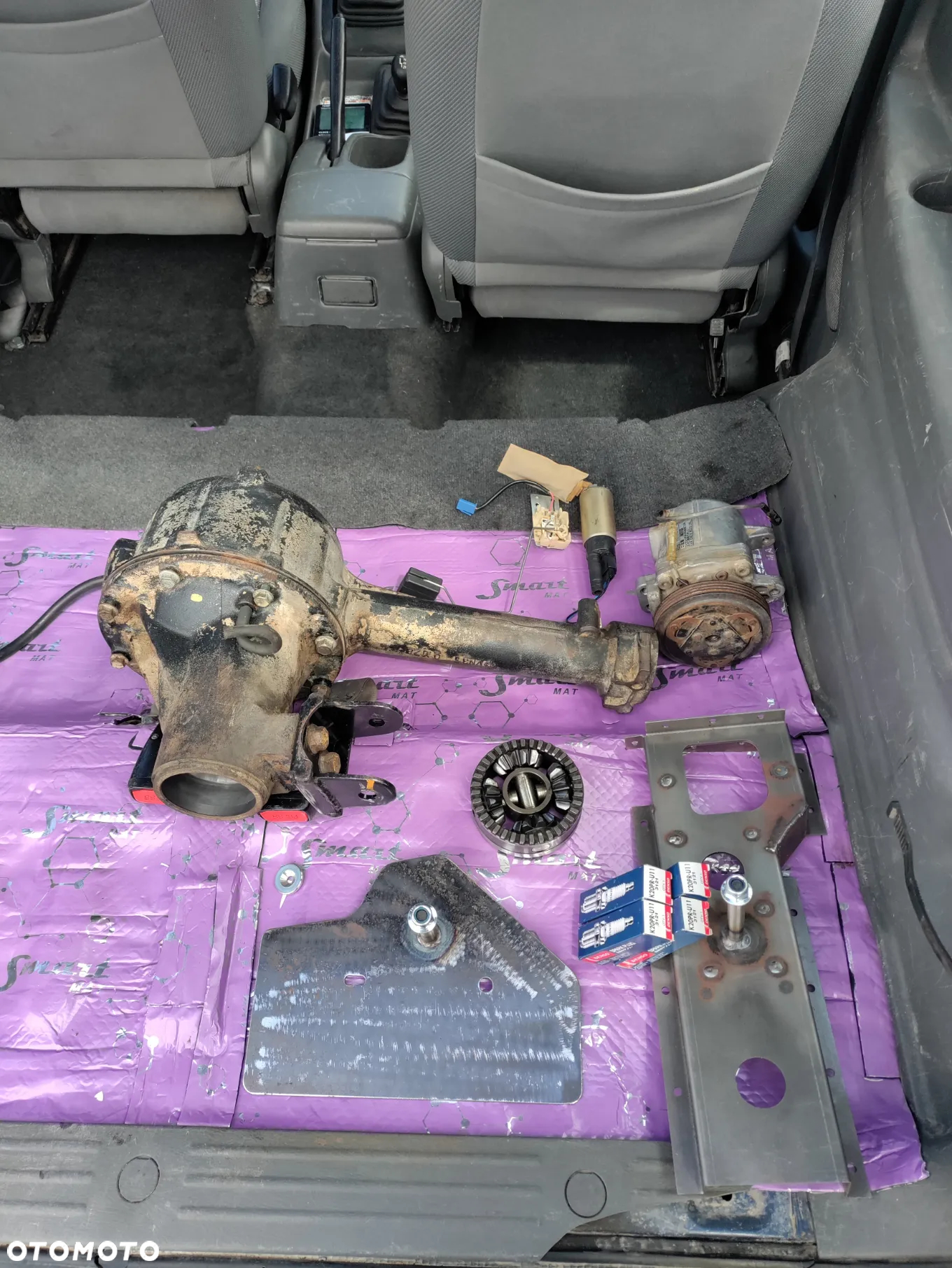 Suzuki Grand Vitara 2.0 - 16