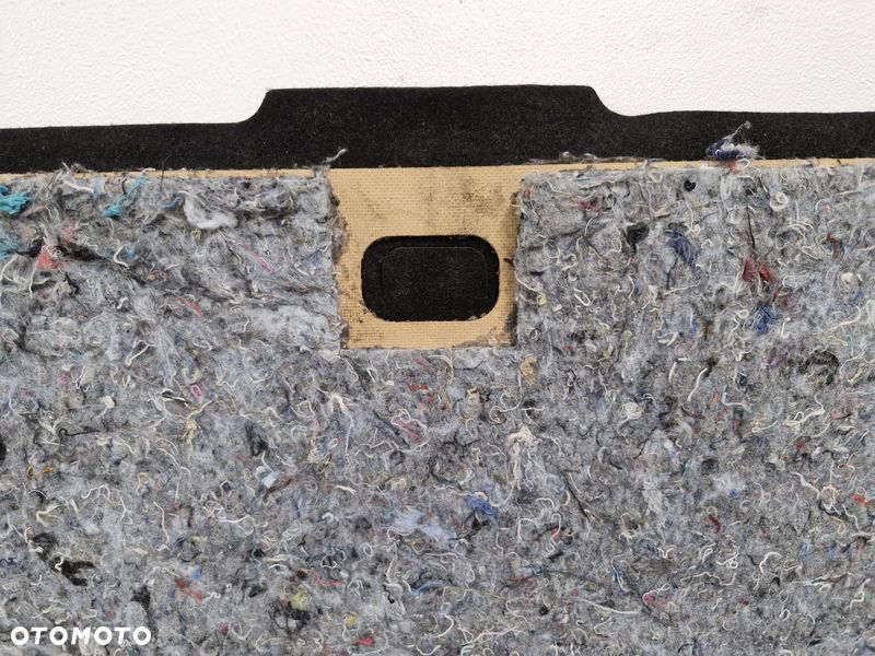 NISSAN JUKE F15 LIFT WYKŁADZINA PODŁOGA BAGAŻNIKA TYŁ 84904BV81A - 8