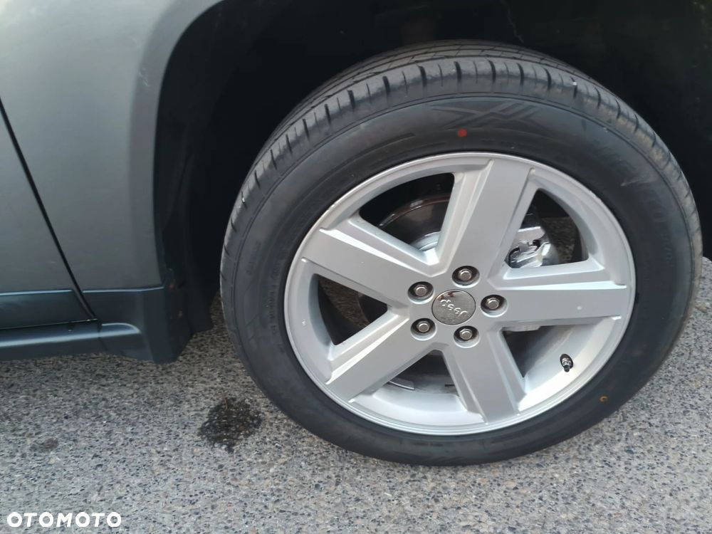 Jeep Compass 2.4I 4x4 Automatik Limited - 32