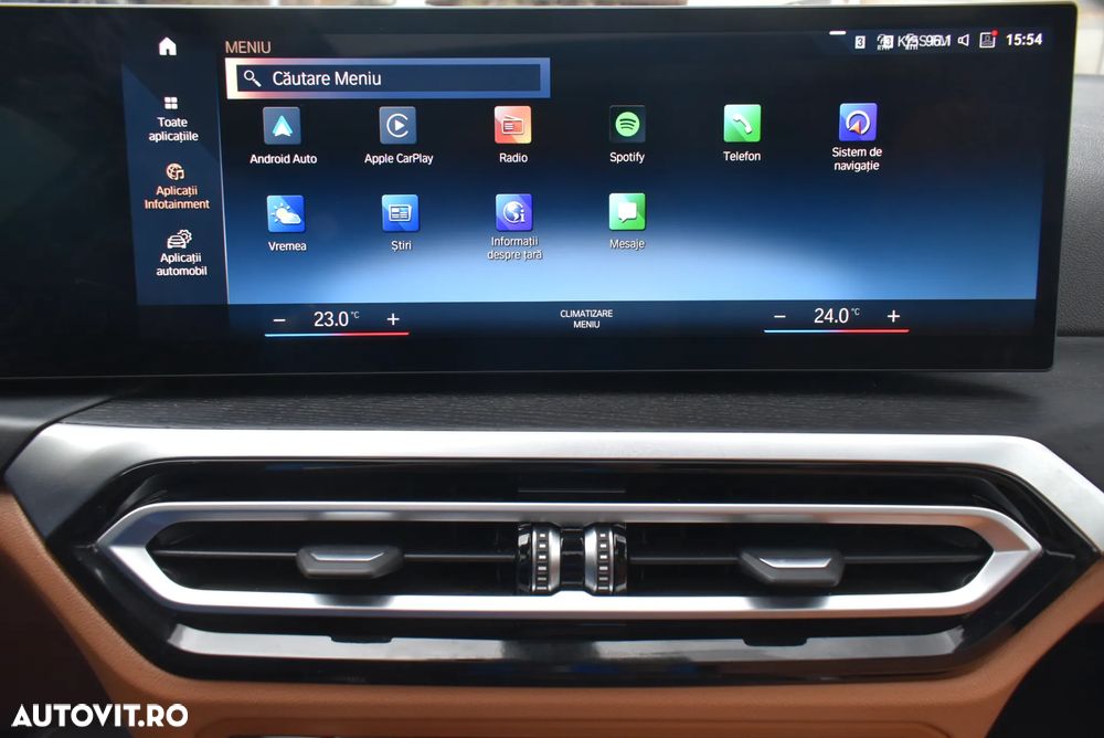 BMW Seria 4 420d xDrive AT MHEV - 18