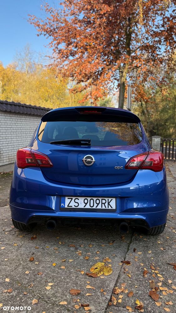 Opel Corsa 1.6 T OPC - 8