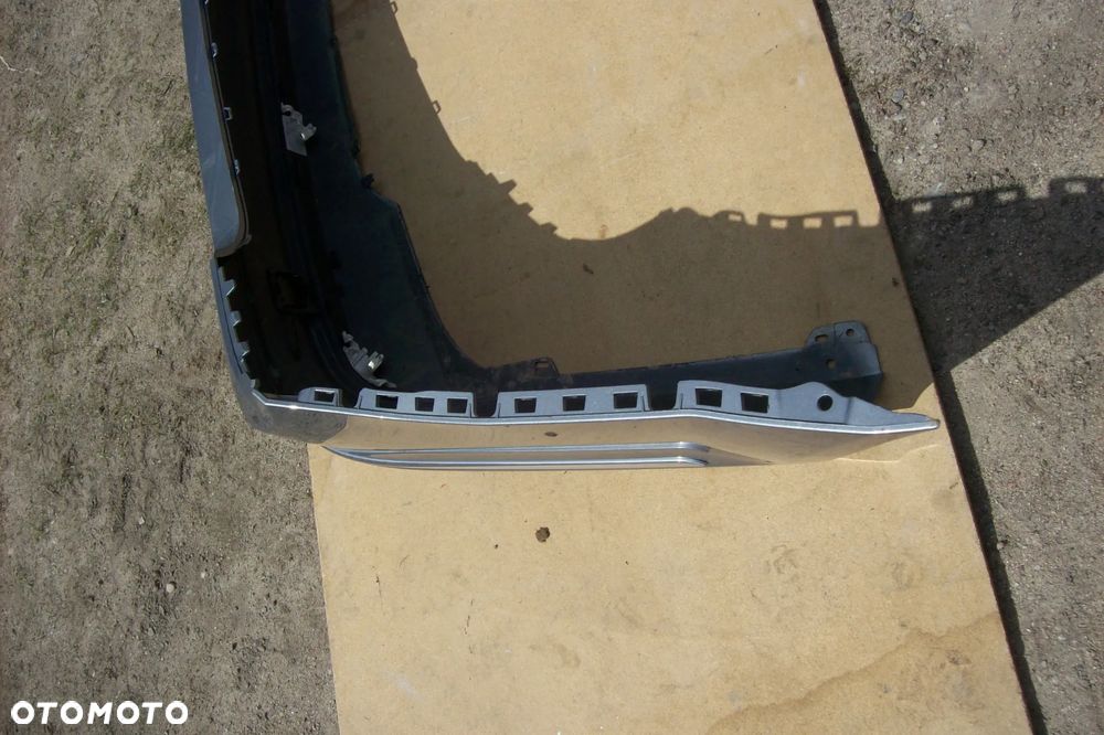 ZDERZAK TYLNY MERCEDES C-KLASA W204 KOMBI LIFT - 5