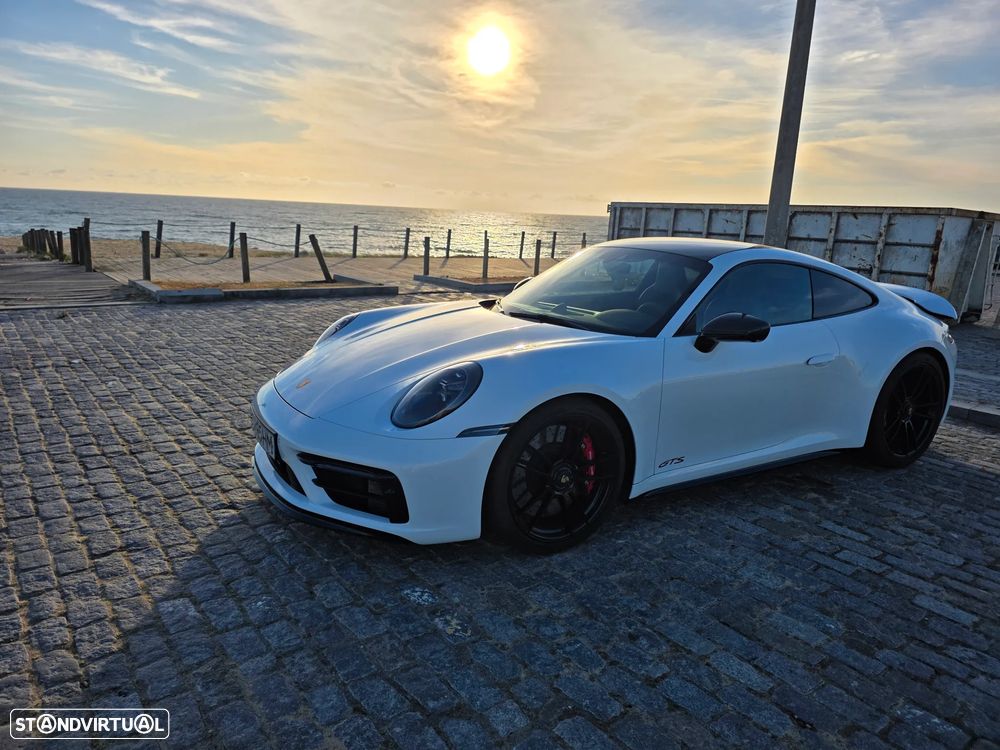 Porsche 911 (992) Carrera 4 GTS PDK - 6