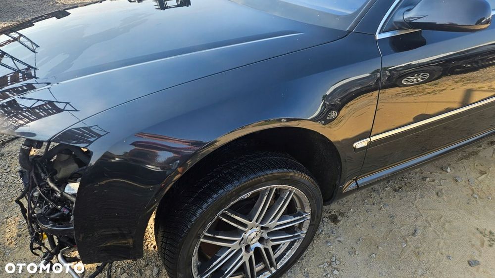 AUDI A8 D3 BŁOTNIK LEWY PRZÓD PRZEDNI - 3