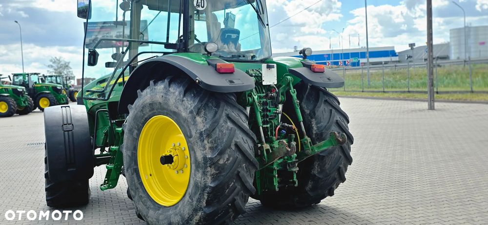 John Deere 7830 - 12