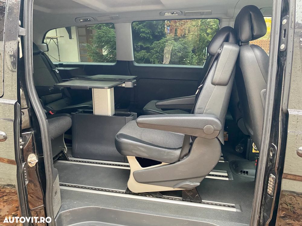 Mercedes-Benz Viano 2.2 CDI Extra-lung 4x4 Aut. Ambient - 14