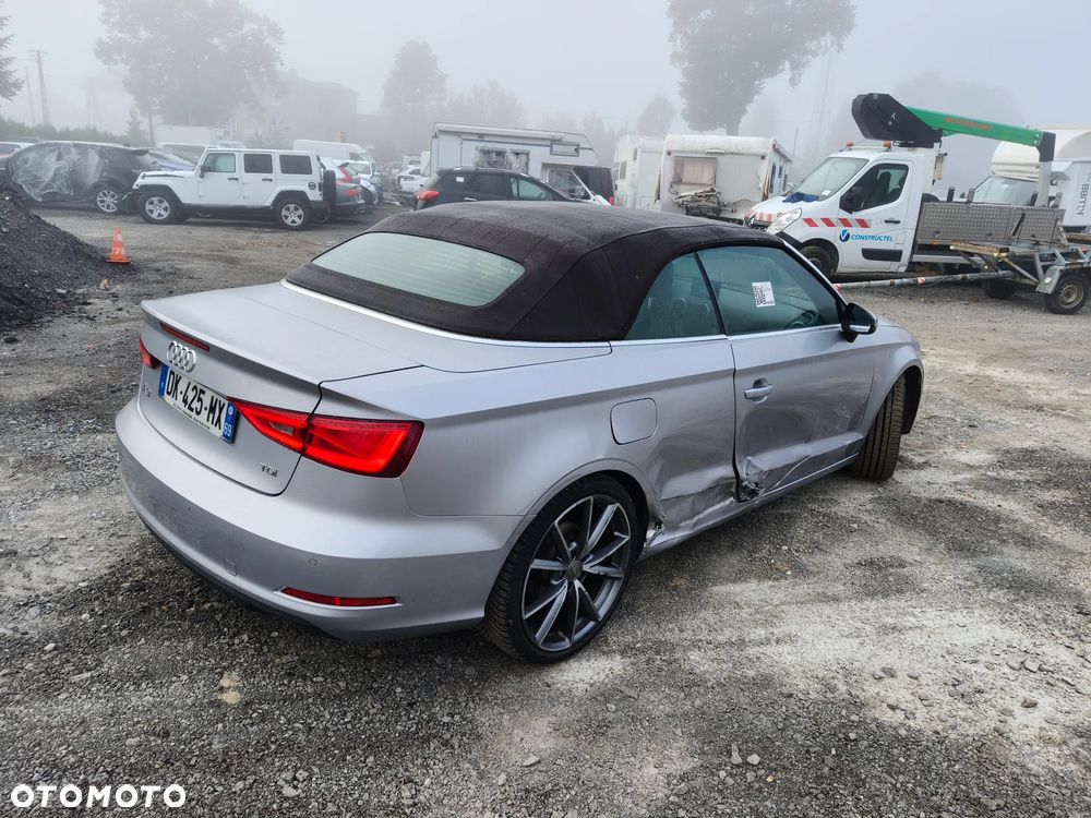 Audi A3 Cabrio 2.0 TDI Cabrio - 12