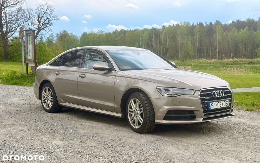 Audi A6 Limousine - 1