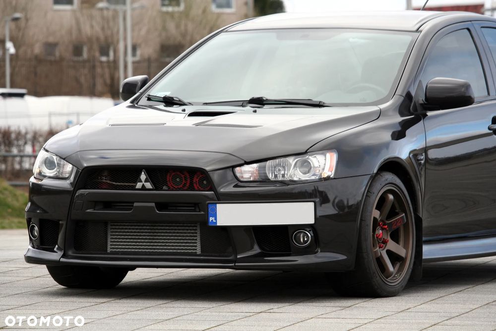 Mitsubishi Lancer Evolution - 3