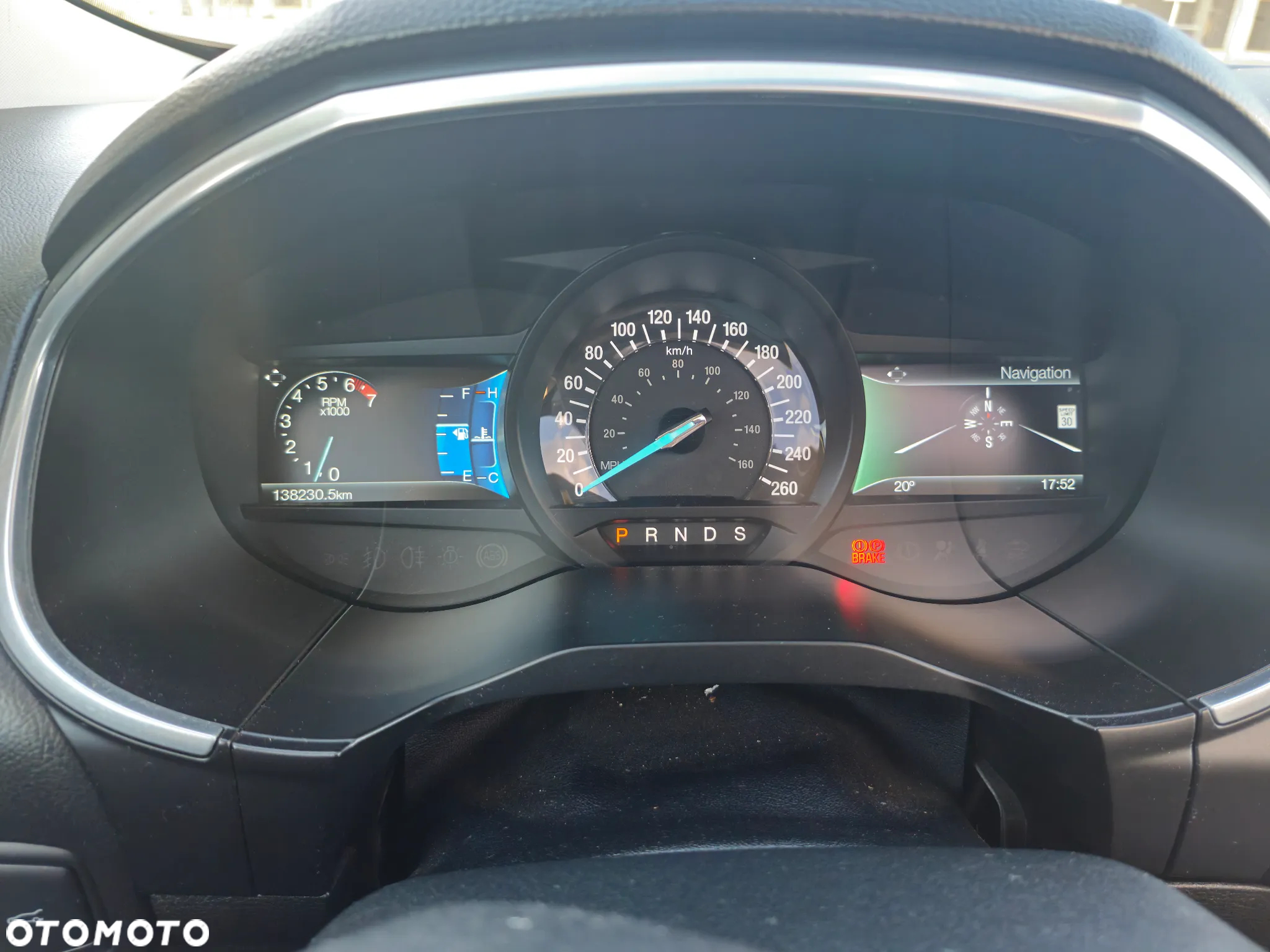 Ford Edge - 12