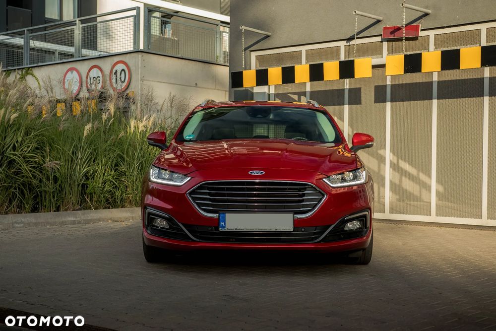 Ford Mondeo - 5