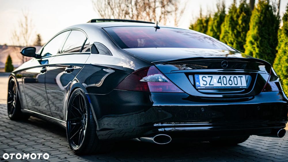 Mercedes-Benz CLS - 9