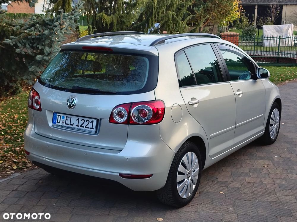 Volkswagen Golf Plus 1.6 Comfortline - 36
