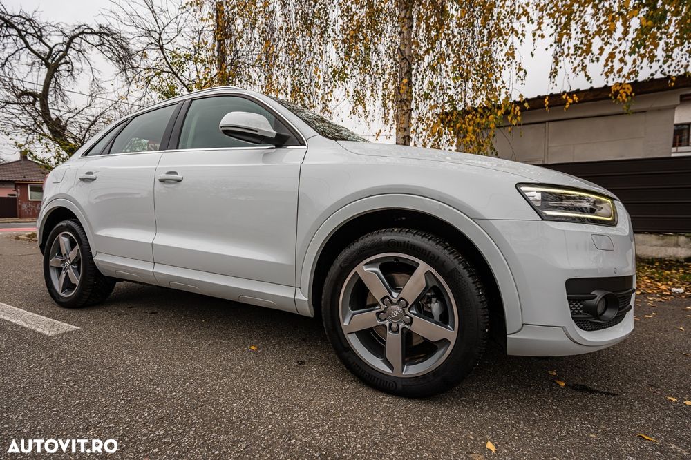 Audi Q3 2.0 TDI Quattro S-Tronic - 6