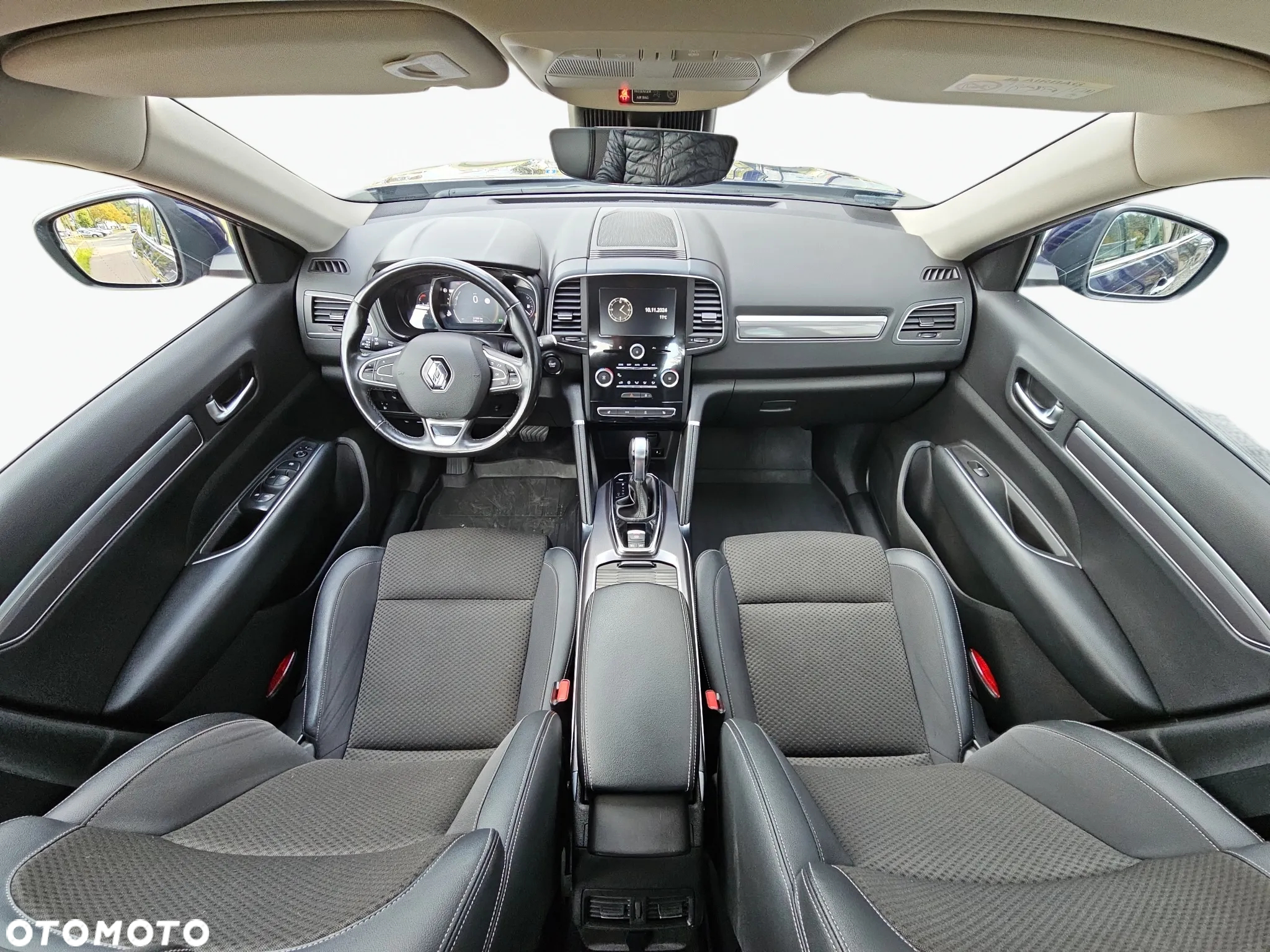 Renault Koleos 1.7 Blue dCi Zen X-Tronic - 13