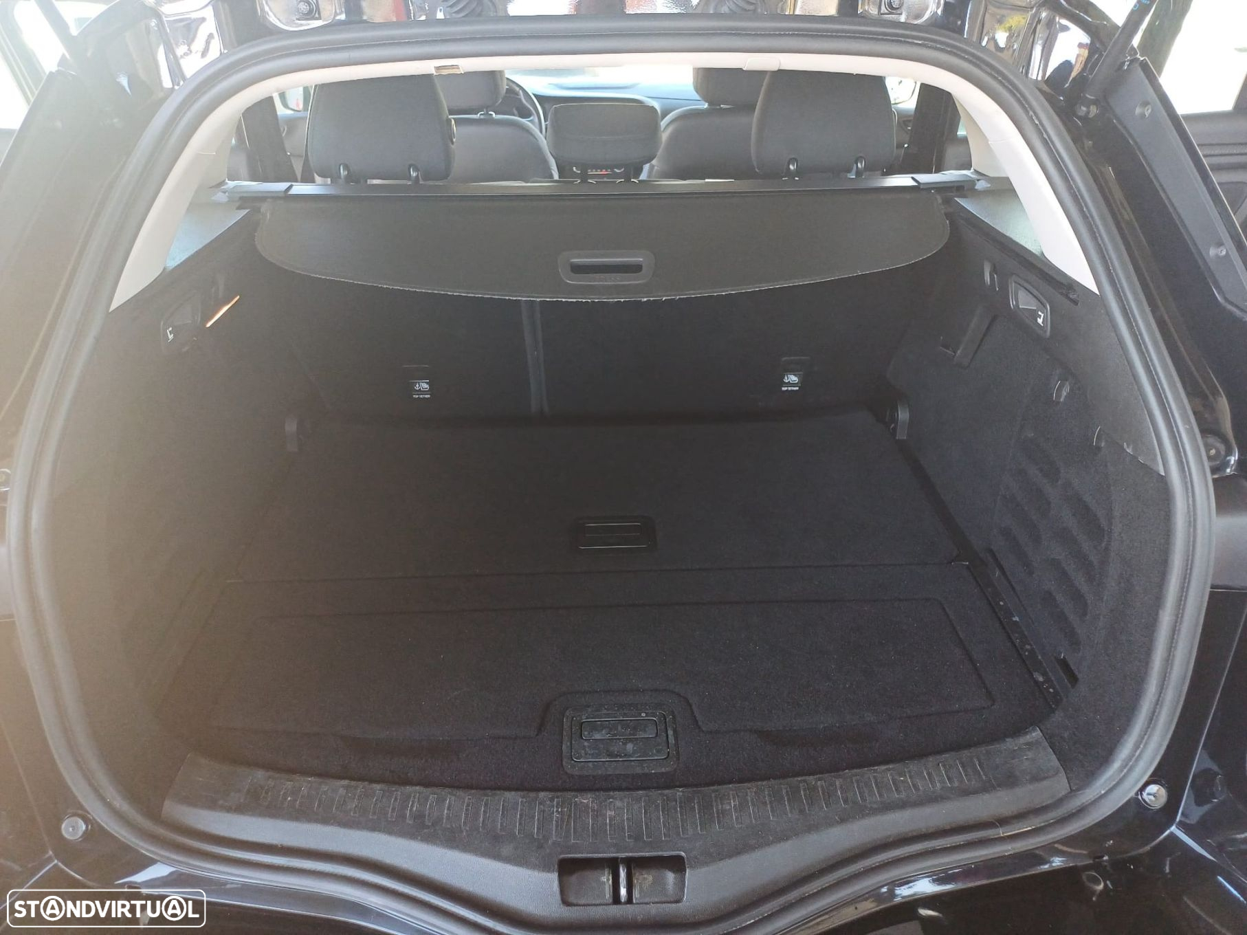 Renault Mégane Sport Tourer 1.5 dCi Intens - 31