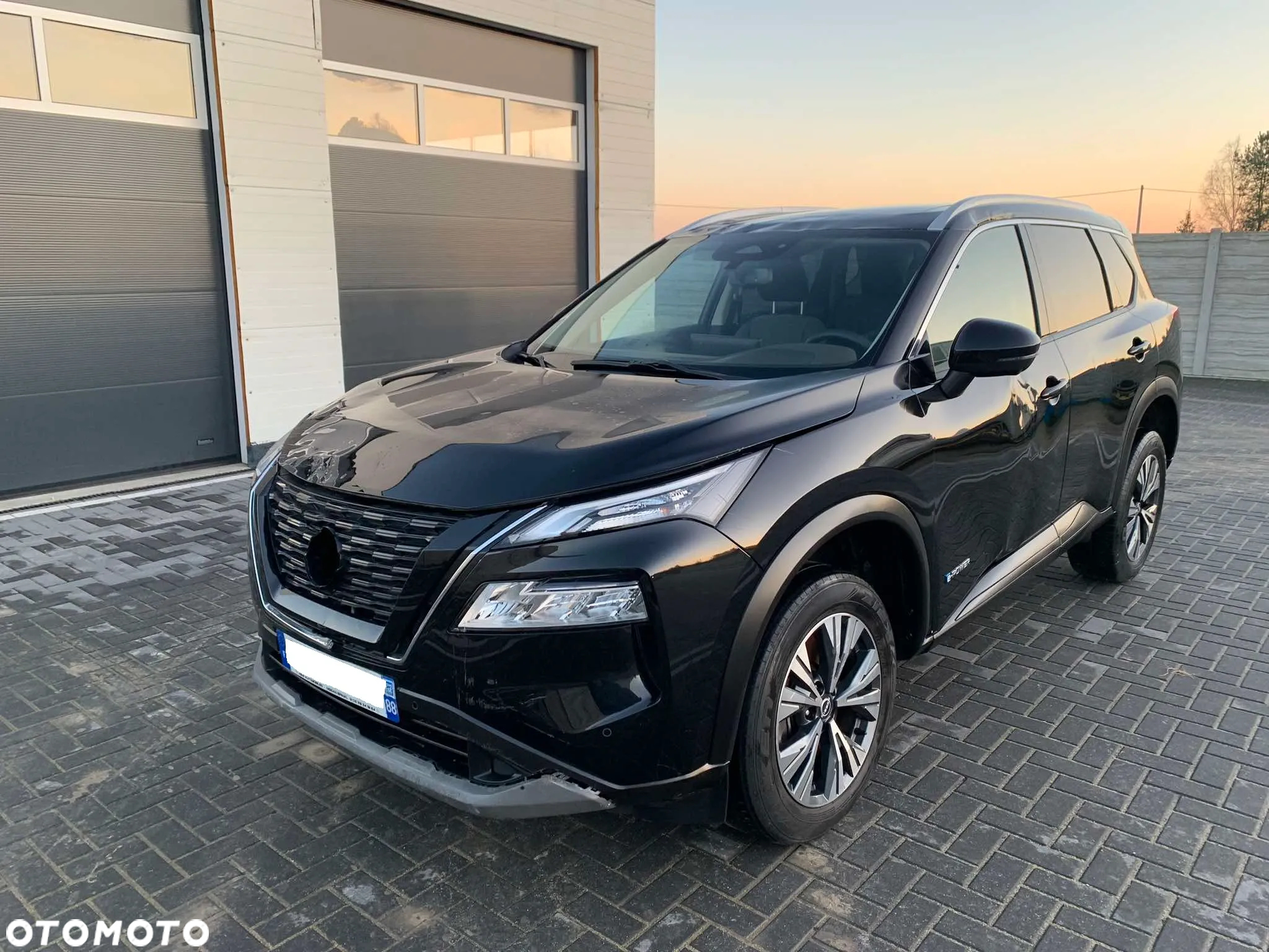 Nissan X-Trail 1.5 VC-T mHEV N-Connecta 2WD Xtronic - 4