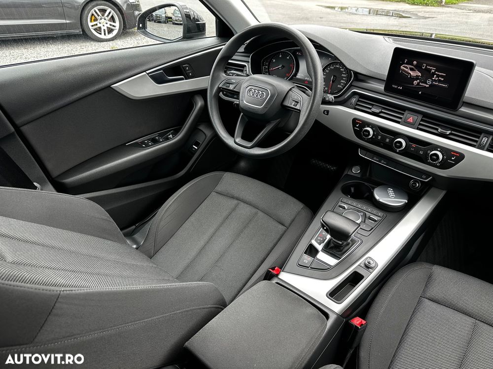 Audi A4 Avant 2.0 TDI DPF multitronic Ambition - 20