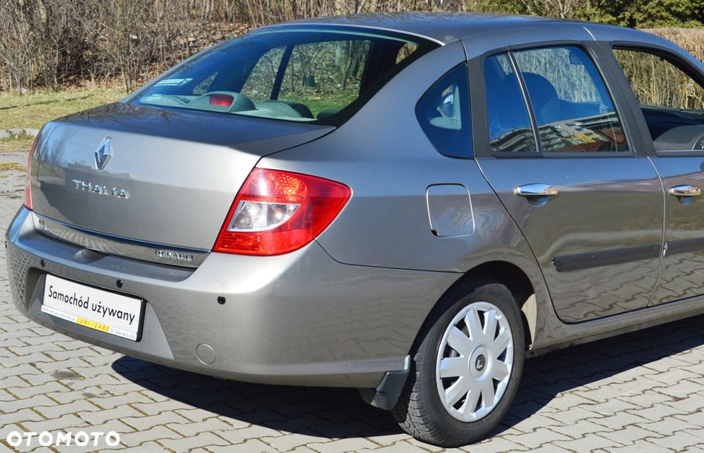 Renault Thalia - 14