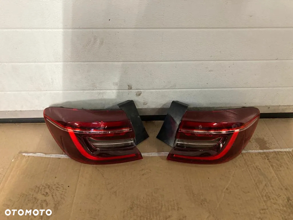 Lampa lewa tylna Clio V 265551035r