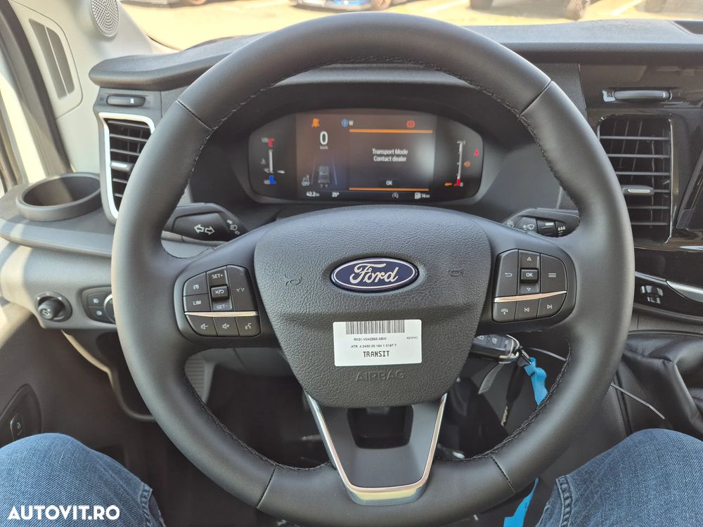 Ford Trasit V363 - 22