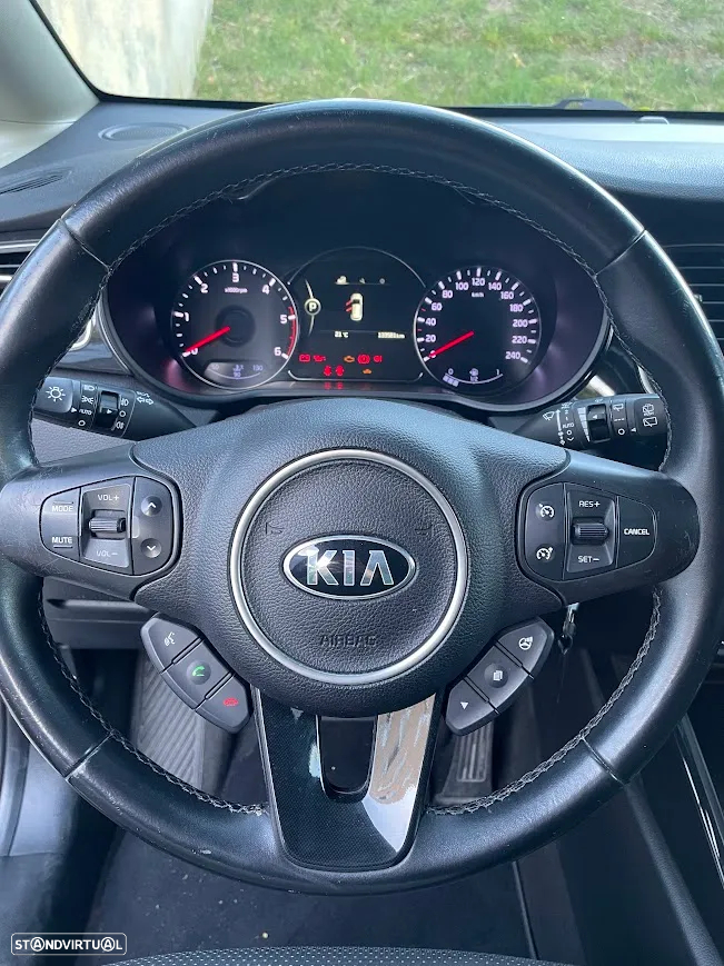 Kia Carens 1.7 CRDi ISG TX Aut. - 7
