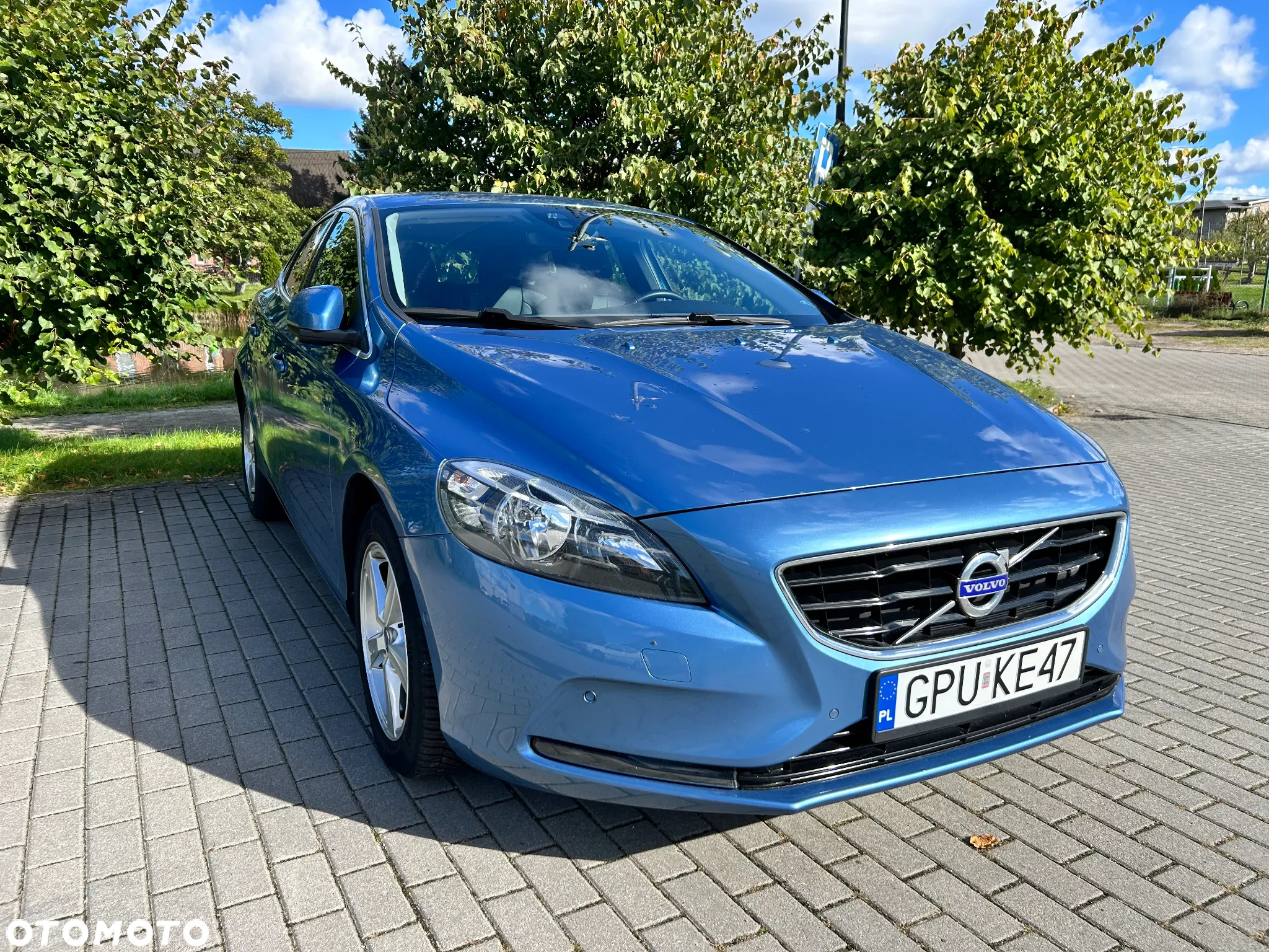 Volvo V40 D2 Drive-E Summum - 28