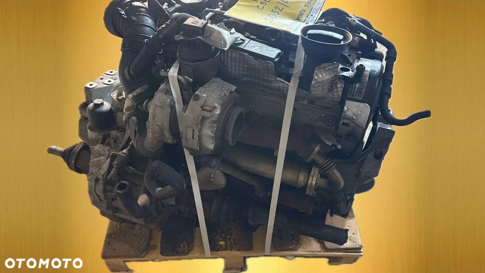 Volkswagen CBB 2.0 diesel silnik kompletny z pełnym osprzętem gotowy do montażu VIDEO PRACY SILNIKA - WHATSAPP LUB LINK W OPISIE - 5