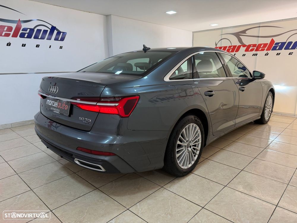 Audi A6 50 TDI quattro Sport Tiptronic - 9