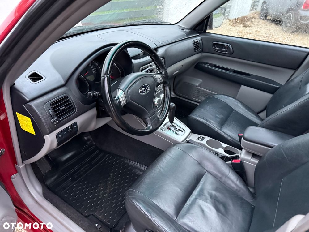 Subaru Forester 2.0X Automatik Celebration - 19