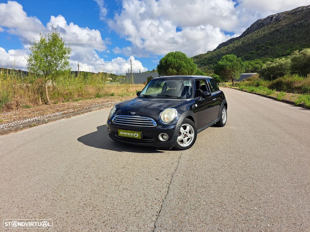 MINI 3 Portas One 1.4 - 6