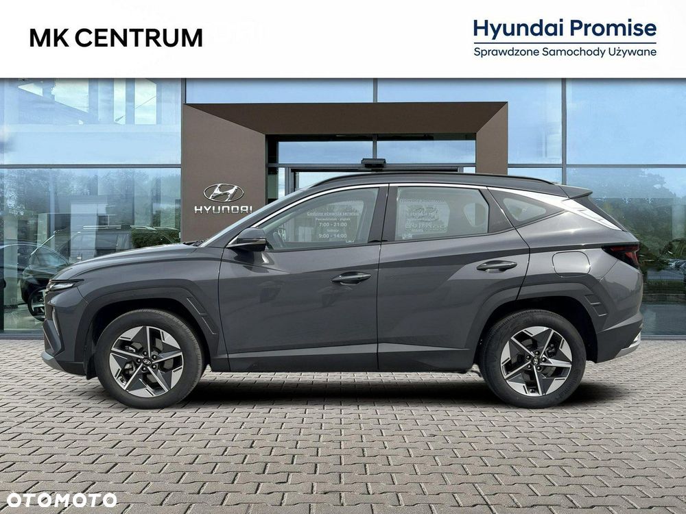 Hyundai Tucson - 2