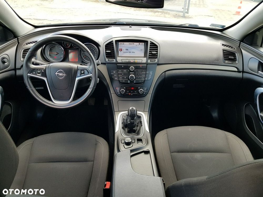 Opel Insignia 2.0 CDTI Edition - 12