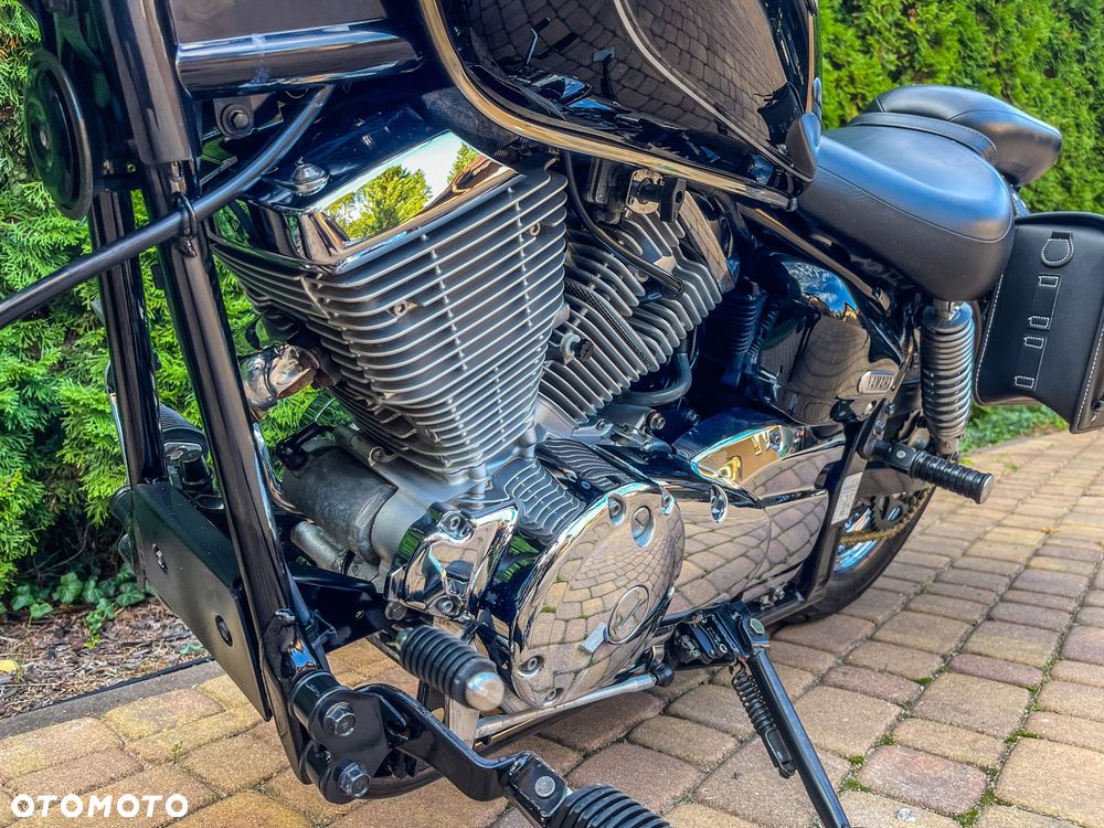 Yamaha Drag Star - 18