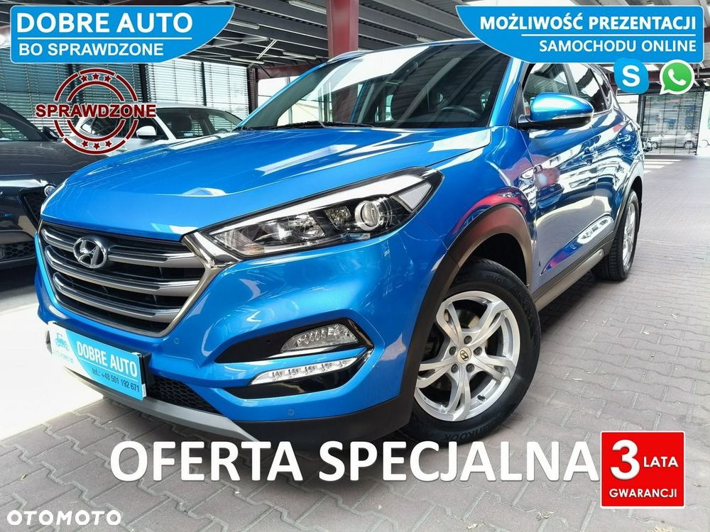 Hyundai Tucson 1.6 T-GDi Style 2WD DCT - 2