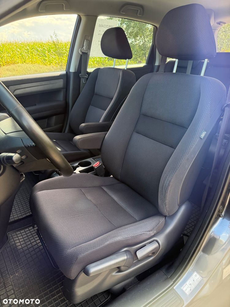 Honda CR-V - 10