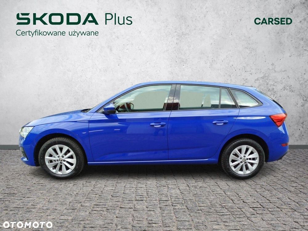 Skoda Scala 1.0 TSI Ambition - 3