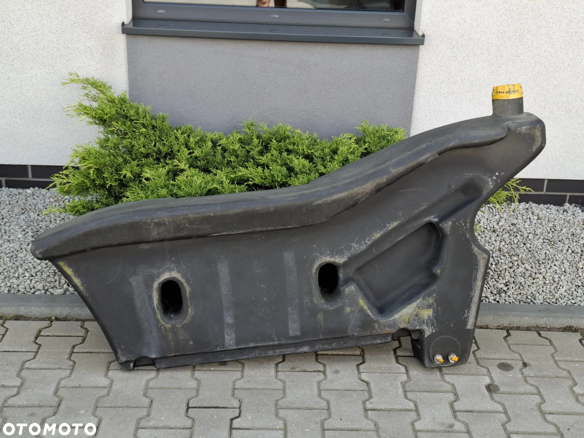 ZBIORNIK PALIWA JCB 526-55 526S - 5