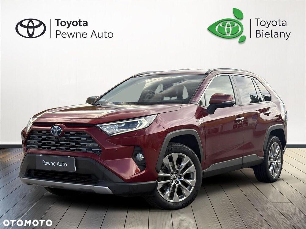 Toyota RAV4 2.5 Hybrid Executive 4x2 - 1