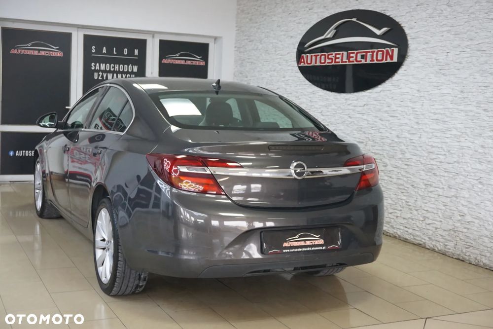 Opel Insignia 1.4 T Cosmo S&S - 4