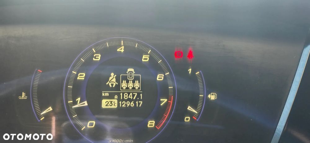 Honda Civic 1.8i-VTEC Automatik Comfort - 24