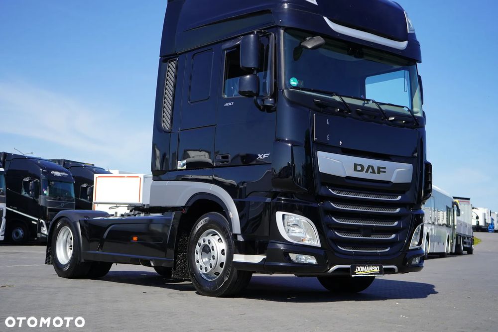 DAF / 106 / 480 / EURO 6 / ACC / I – COOL / RETARDER / SUPER SPACE CAB - 28
