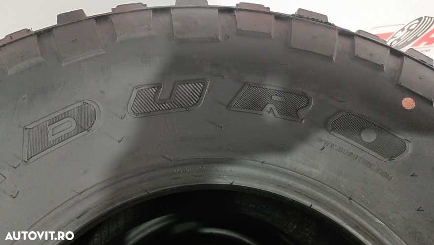 ANVELOPE   255 80 14 DURO (81Q)    255/80/114 CP V20344 - 4