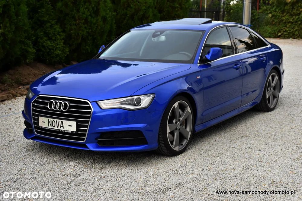 Audi A6 Limousine - 9