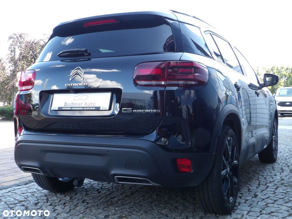 Citroën C5 Aircross 1.2 mHEV Max eDCT6 - 4