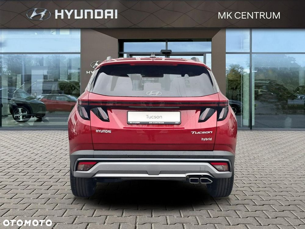 Hyundai Tucson - 4