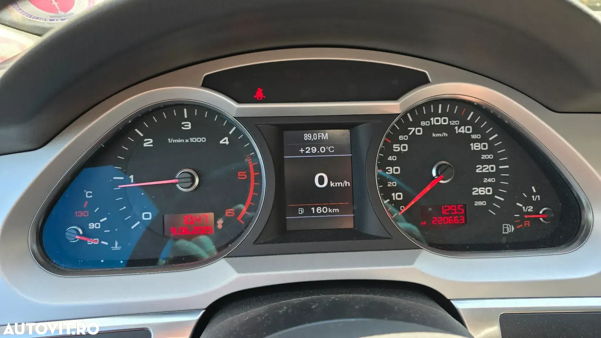 Audi A6 2.0 TDI DPF - 9