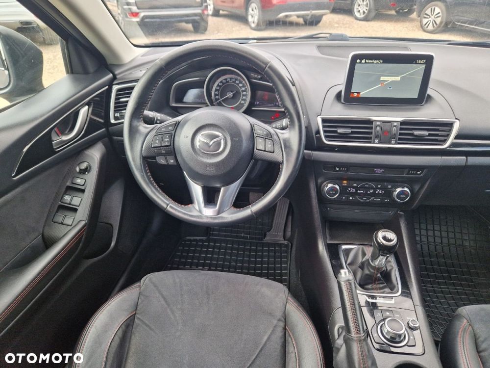 Mazda 3 SKYACTIV-D 105 Exclusive-Line - 18